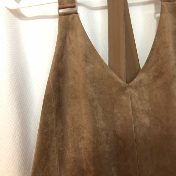 BCBG suede dress - Picture 8 of 8